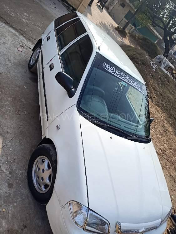 Suzuki Cultus 2010 for Sale in Taxila Image-1