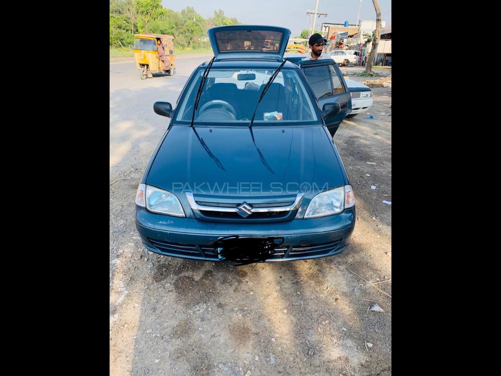 Suzuki Cultus 2013 for Sale in Islamabad Image-1