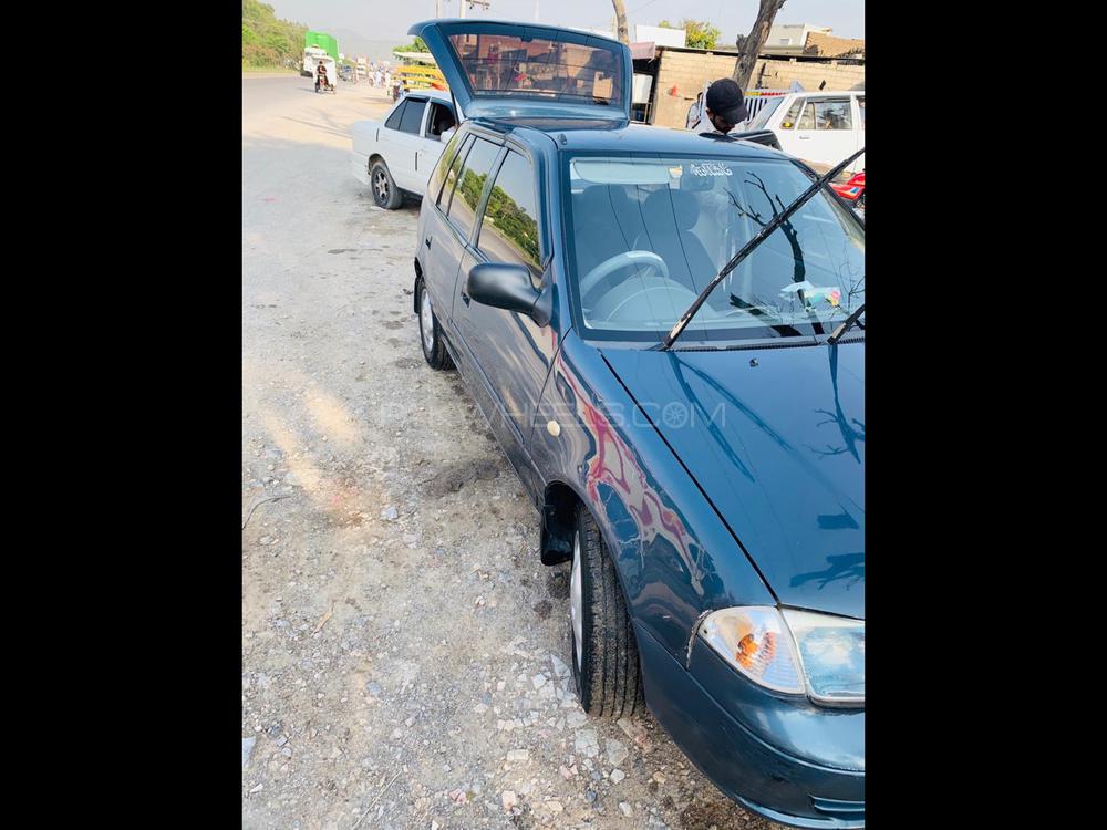 Suzuki Cultus 2013 for Sale in Islamabad Suzuki Cultus 2013 for Sale in Islamabad Image-5
