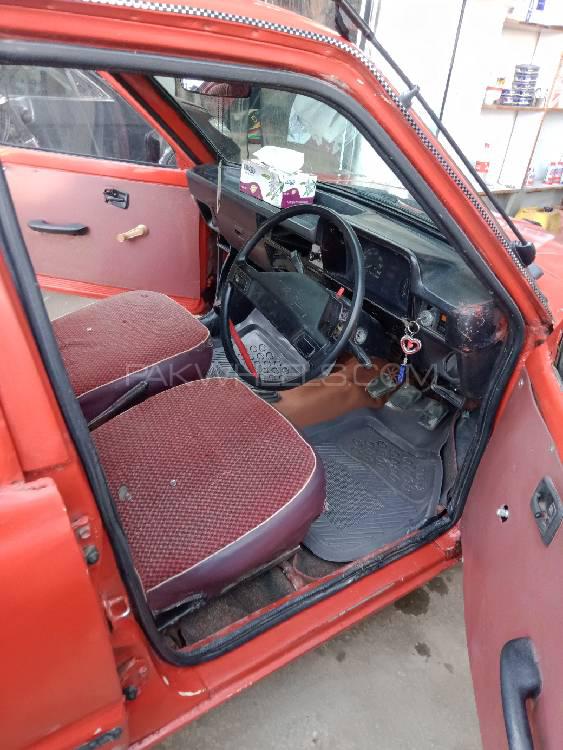 سوزوکی ایف ایکس 1983 for Sale in راولپنڈی سوزوکی ایف ایکس 1983 for Sale in راولپنڈی Image-6