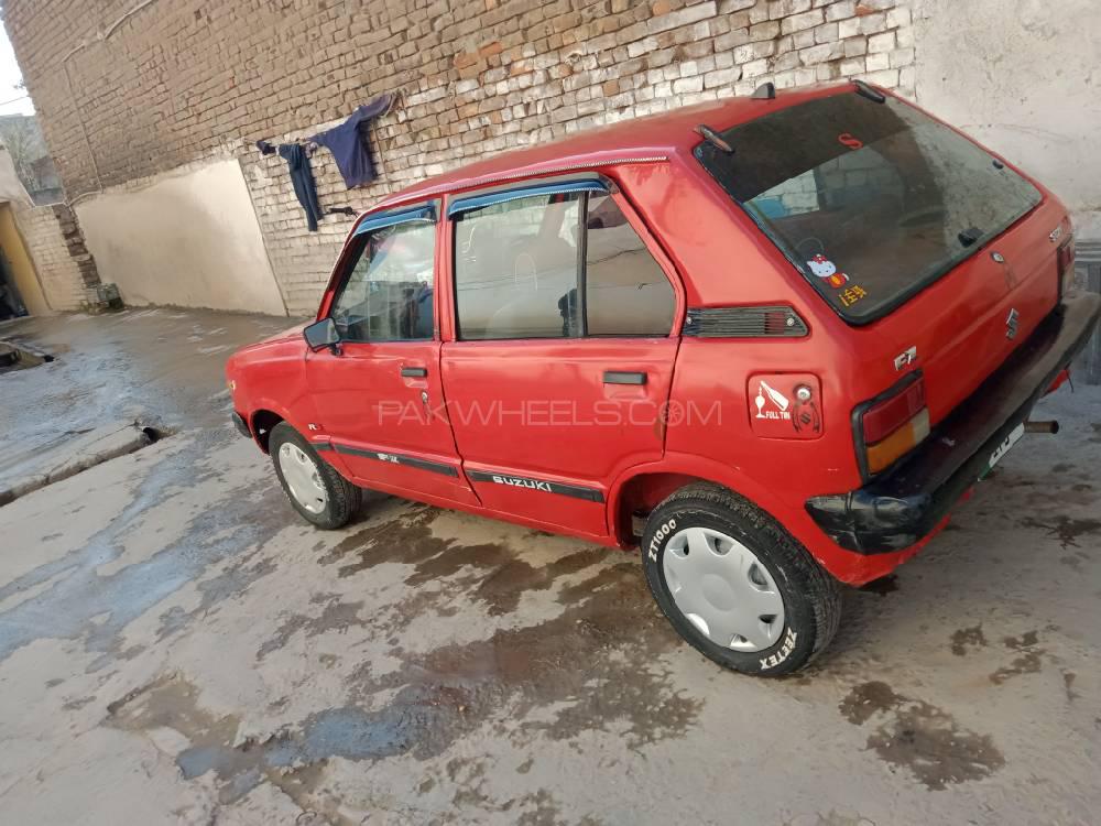 سوزوکی ایف ایکس 1983 for Sale in راولپنڈی سوزوکی ایف ایکس 1983 for Sale in راولپنڈی Image-3