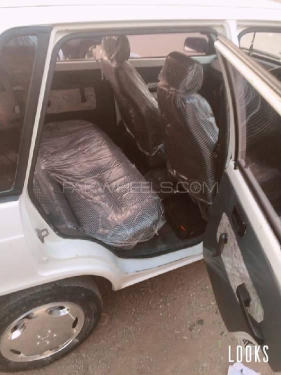Suzuki Mehran 2003 for Sale in Rawalpindi Suzuki Mehran 2003 for Sale in Rawalpindi Image-12