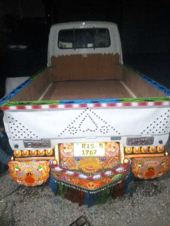 Suzuki Ravi 2015 for Sale in Rawalpindi Image-1