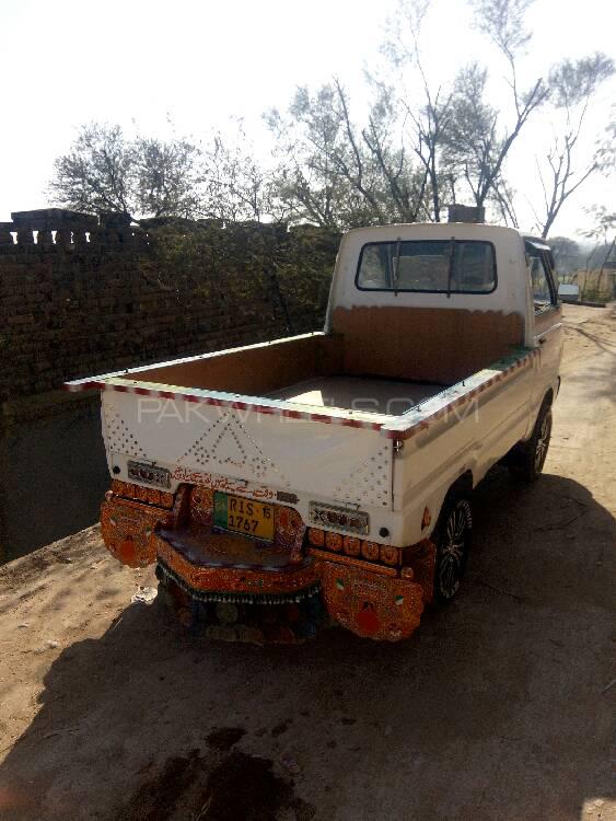 Suzuki Ravi 2015 for Sale in Rawalpindi Suzuki Ravi 2015 for Sale in Rawalpindi Image-8