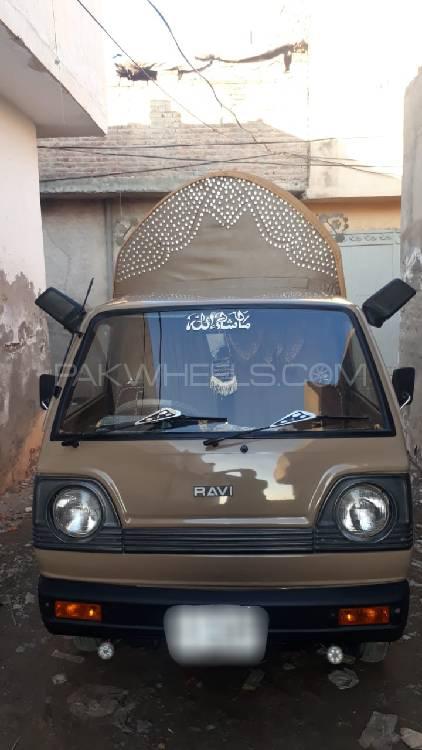 سوزوکی راوی 1990 for Sale in کوہاٹ Image-1