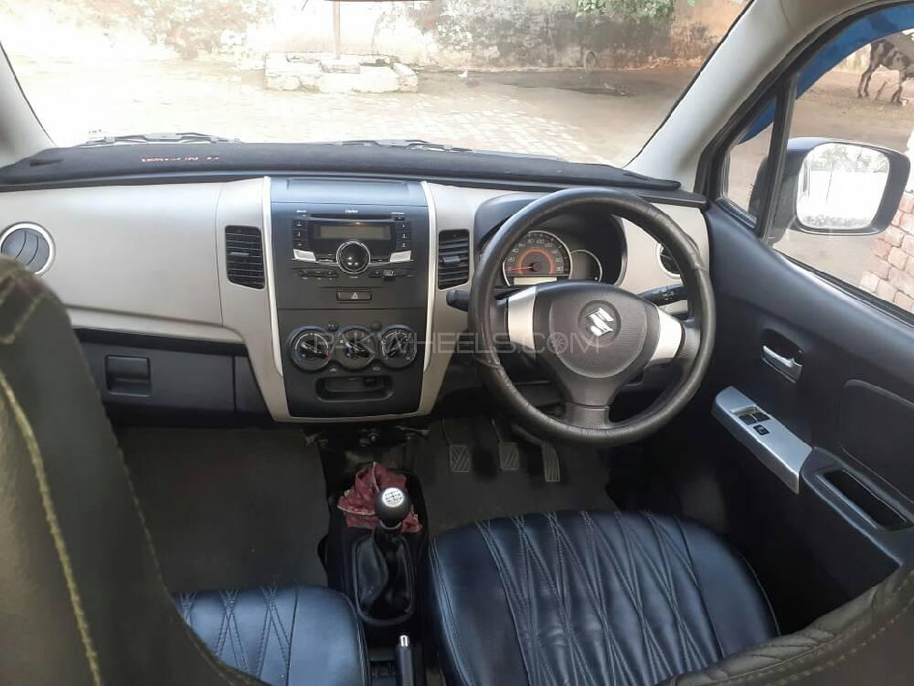 Suzuki Wagon R 2018 for Sale in Rahim Yar Khan Suzuki Wagon R 2018 for Sale in Rahim Yar Khan Image-6