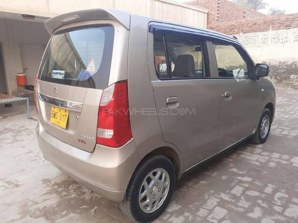 Suzuki Wagon R 2018 for Sale in Rahim Yar Khan Suzuki Wagon R 2018 for Sale in Rahim Yar Khan Image-5