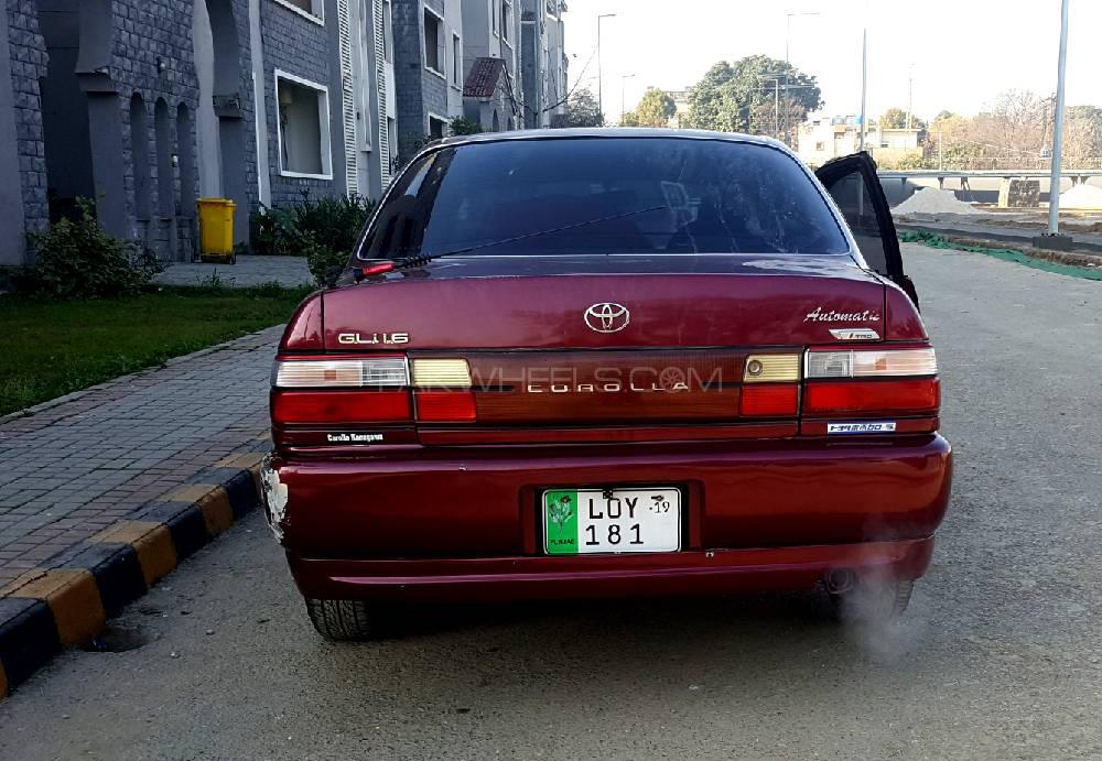 Toyota Corolla 1995 for Sale in Rawalpindi Image-1