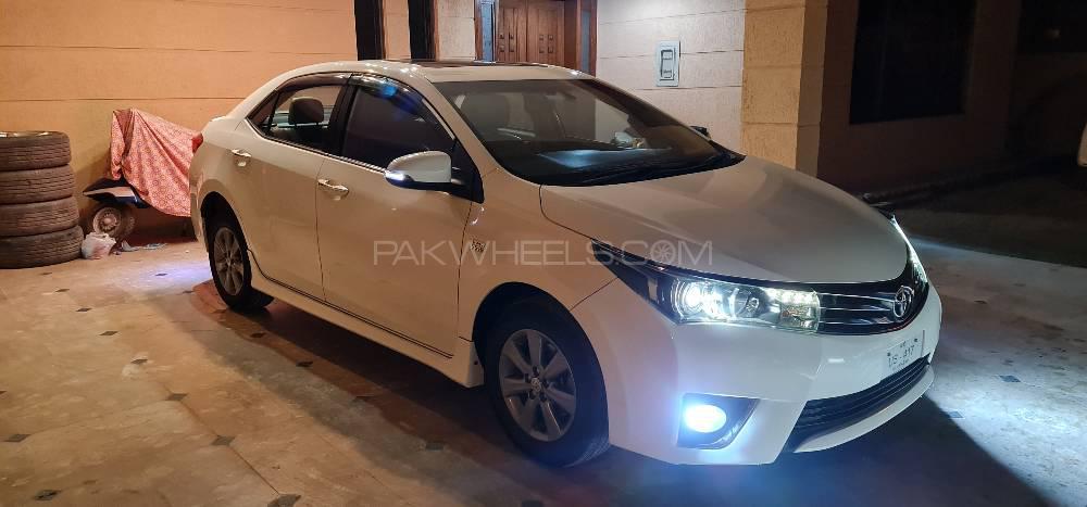 Toyota Corolla 2015 for Sale in Islamabad Toyota Corolla 2015 for Sale in Islamabad Image-13