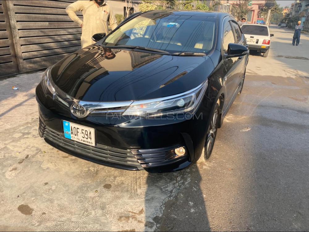 ٹویوٹا کرولا 2020 for Sale in پشاور Image-1