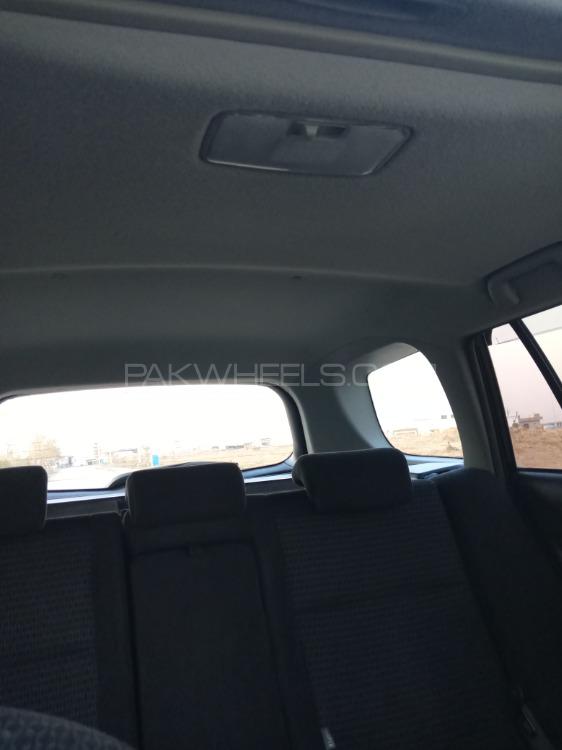 Toyota Corolla Fielder 2007 for Sale in Islamabad Toyota Corolla Fielder 2007 for Sale in Islamabad Image-3