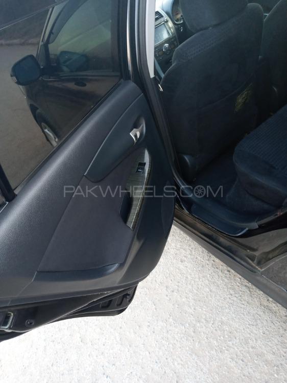 Toyota Corolla Fielder 2007 for Sale in Islamabad Toyota Corolla Fielder 2007 for Sale in Islamabad Image-13