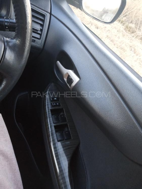 Toyota Corolla Fielder 2007 for Sale in Islamabad Toyota Corolla Fielder 2007 for Sale in Islamabad Image-15