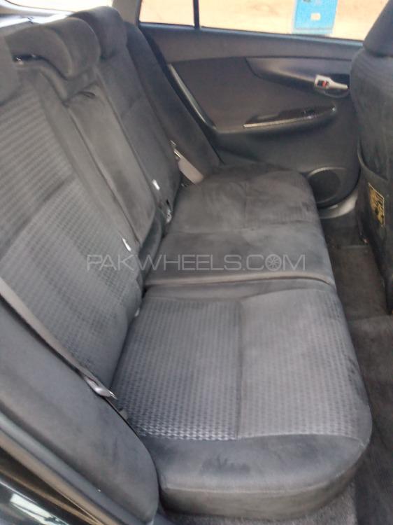 Toyota Corolla Fielder 2007 for Sale in Islamabad Toyota Corolla Fielder 2007 for Sale in Islamabad Image-23