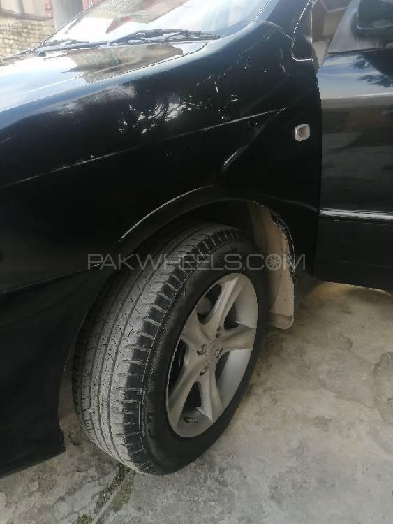 Toyota Corolla 2007 for Sale in Haripur Toyota Corolla 2007 for Sale in Haripur Image-9