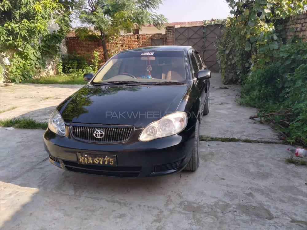 Toyota Corolla 2007 for Sale in Haripur Image-1