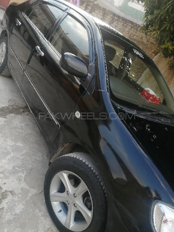 Toyota Corolla 2007 for Sale in Haripur Toyota Corolla 2007 for Sale in Haripur Image-15