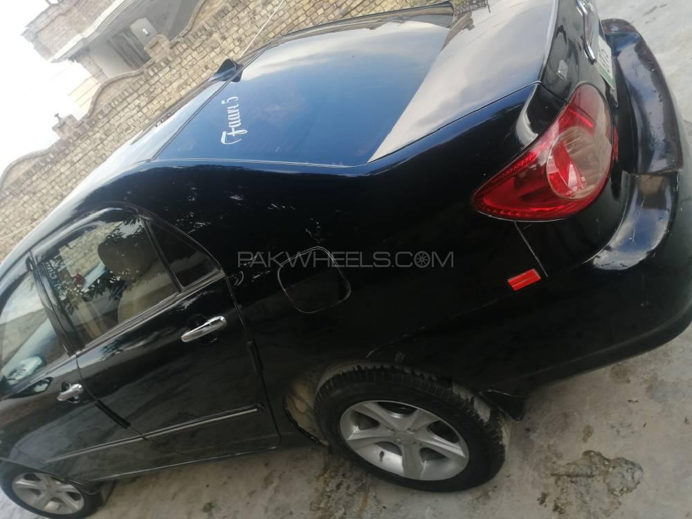 Toyota Corolla 2007 for Sale in Haripur Toyota Corolla 2007 for Sale in Haripur Image-16