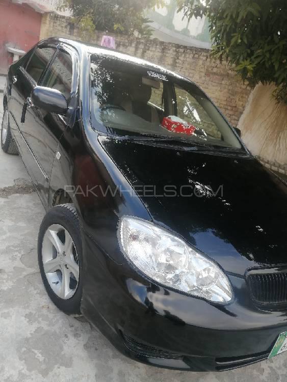 Toyota Corolla 2007 for Sale in Haripur Toyota Corolla 2007 for Sale in Haripur Image-17