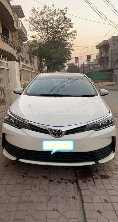 ٹویوٹا کرولا 2018 for Sale in لاہور ٹویوٹا کرولا 2018 for Sale in لاہور Image-6