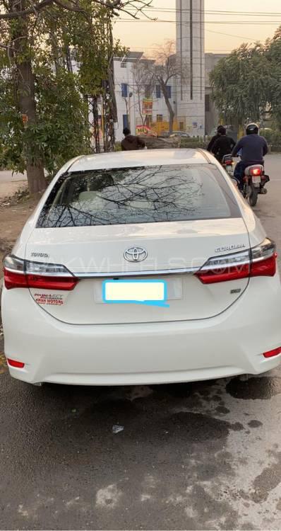 ٹویوٹا کرولا 2018 for Sale in لاہور ٹویوٹا کرولا 2018 for Sale in لاہور Image-8