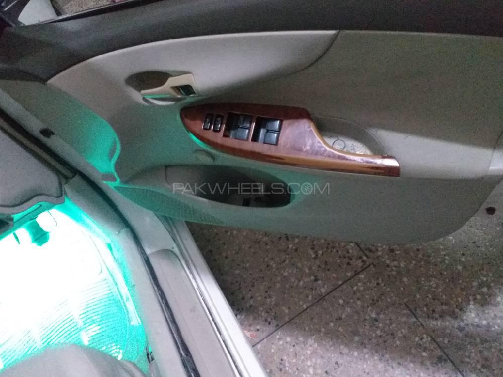 Toyota Corolla 2010 for Sale in Peshawar Toyota Corolla 2010 for Sale in Peshawar Image-6