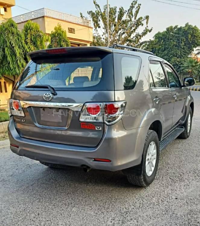 ٹویوٹا فورچیونر 2013 for Sale in جہلم Image-1