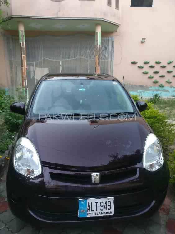 Toyota Passo 2015 for Sale in Wah cantt Image-1