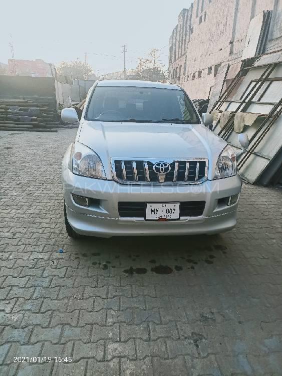 Toyota Prado 2004 for Sale in Gujranwala Image-1