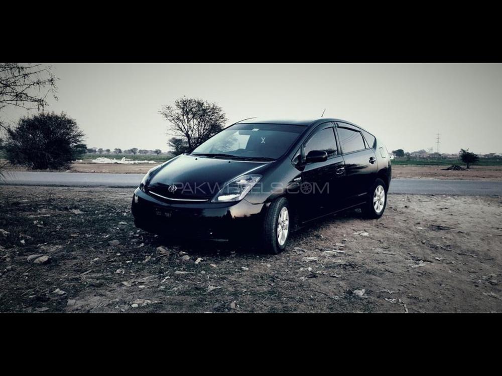 ٹویوٹا پریوس 2007 for Sale in بہاولپور Image-1