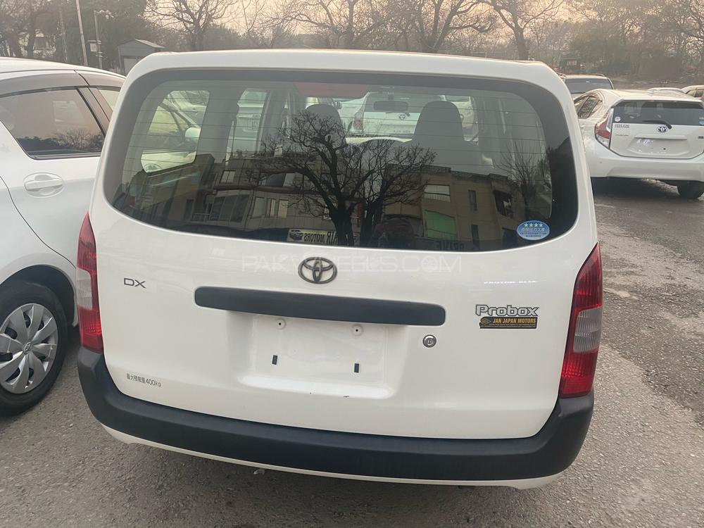 Toyota Probox 2012 for Sale in Islamabad Toyota Probox 2012 for Sale in Islamabad Image-4