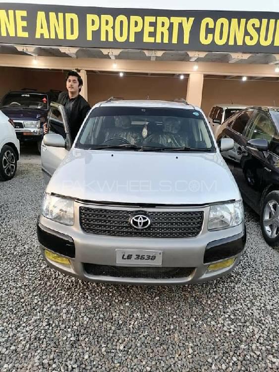 Toyota Probox 2006 for Sale in Peshawar Image-1