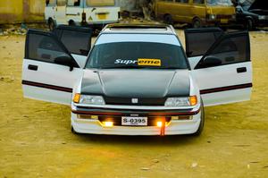 Honda Civic - 1991
