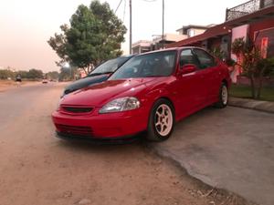 Honda Civic - 2000