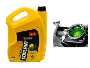 Kenco Anti Rust Long Life Premixed Radiator Coolant 1G Kenco Anti Rust Long Life Premixed Radiator Coolant 1G