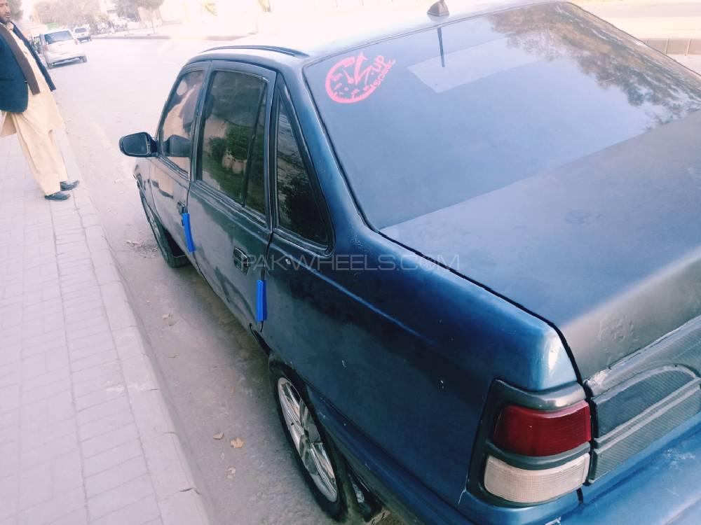 Daewoo Cielo 1993 for Sale in Attock Daewoo Cielo 1993 for Sale in Attock Image-3