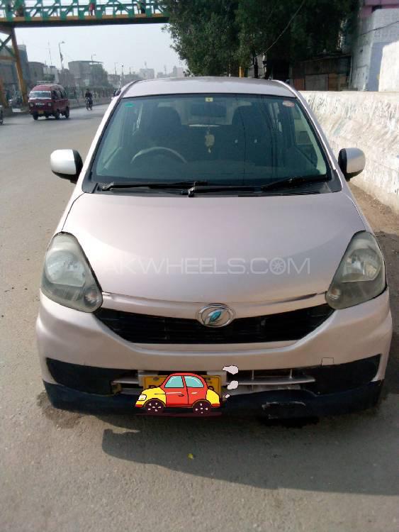 Daihatsu Mira 2015 for Sale in Karachi Image-1