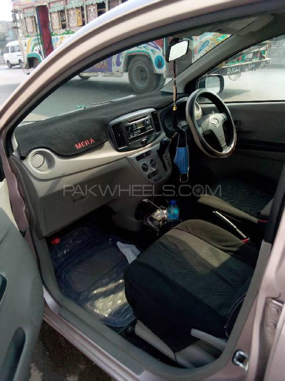 Daihatsu Mira 2015 for Sale in Karachi Daihatsu Mira 2015 for Sale in Karachi Image-10