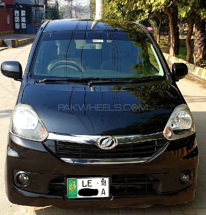 Daihatsu Mira 2016 for Sale in Lahore Image-1