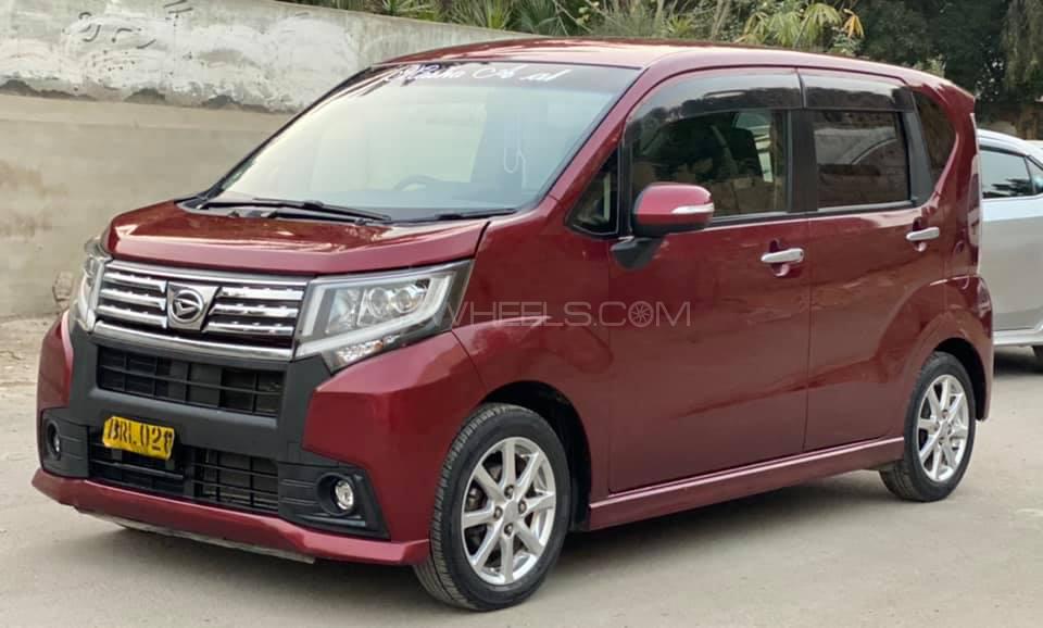 Daihatsu Move 2016 for Sale in Karachi Daihatsu Move 2016 for Sale in Karachi Image-2