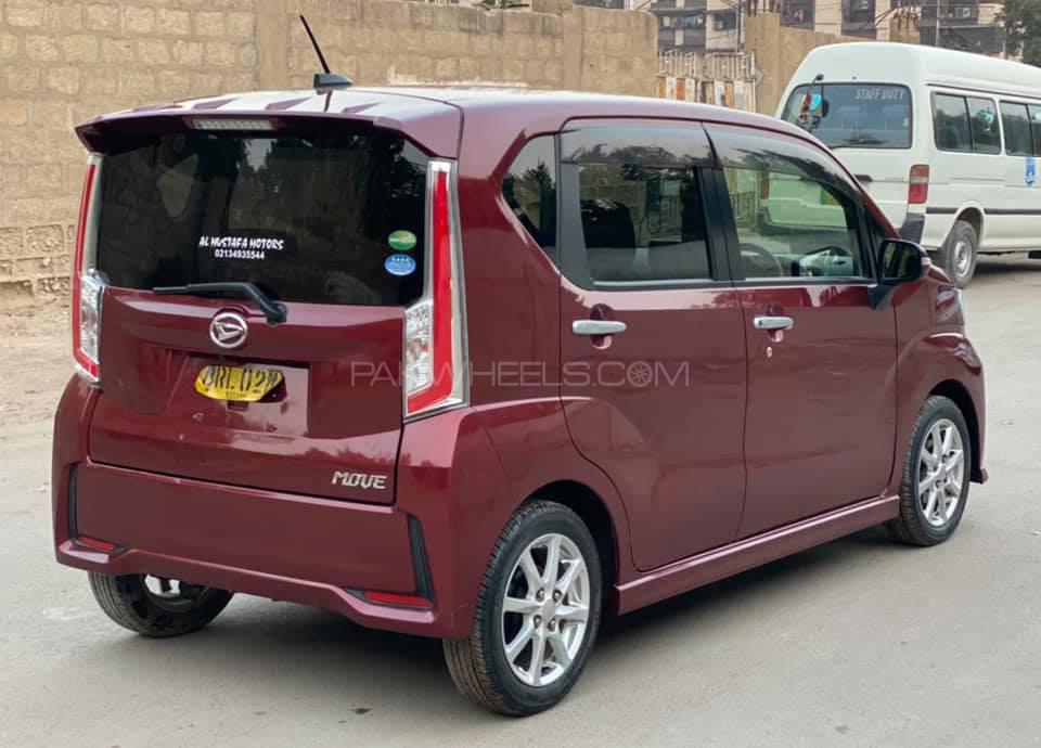 Daihatsu Move 2016 for Sale in Karachi Daihatsu Move 2016 for Sale in Karachi Image-12