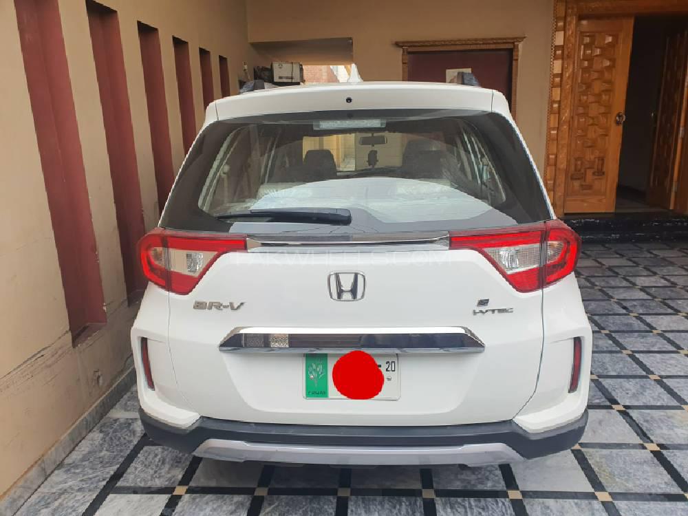 Honda BR-V 2019 for Sale in Lahore Image-1