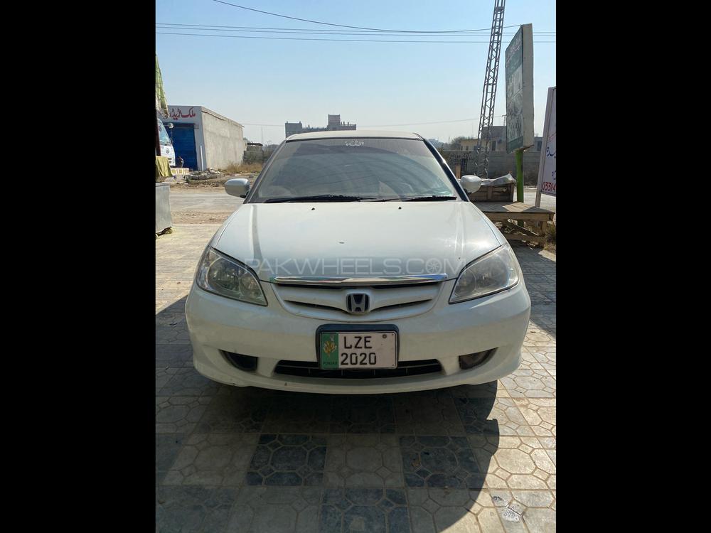 Honda Civic 2004 for Sale in Islamabad Image-1