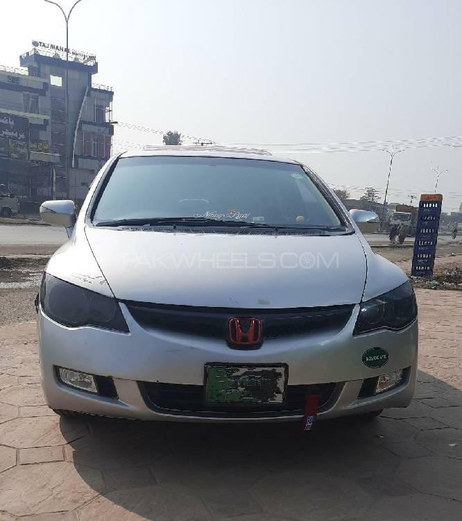 Honda Civic 2009 for Sale in Jhelum Image-1