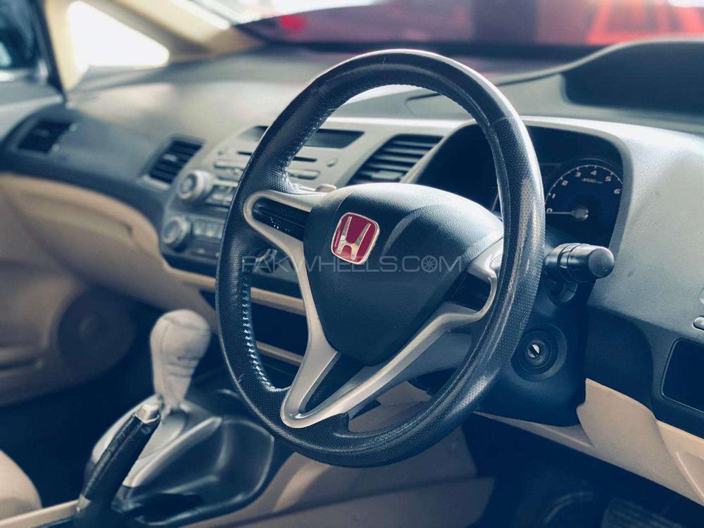 Honda Civic 2009 for Sale in Rawalpindi Honda Civic 2009 for Sale in Rawalpindi Image-6