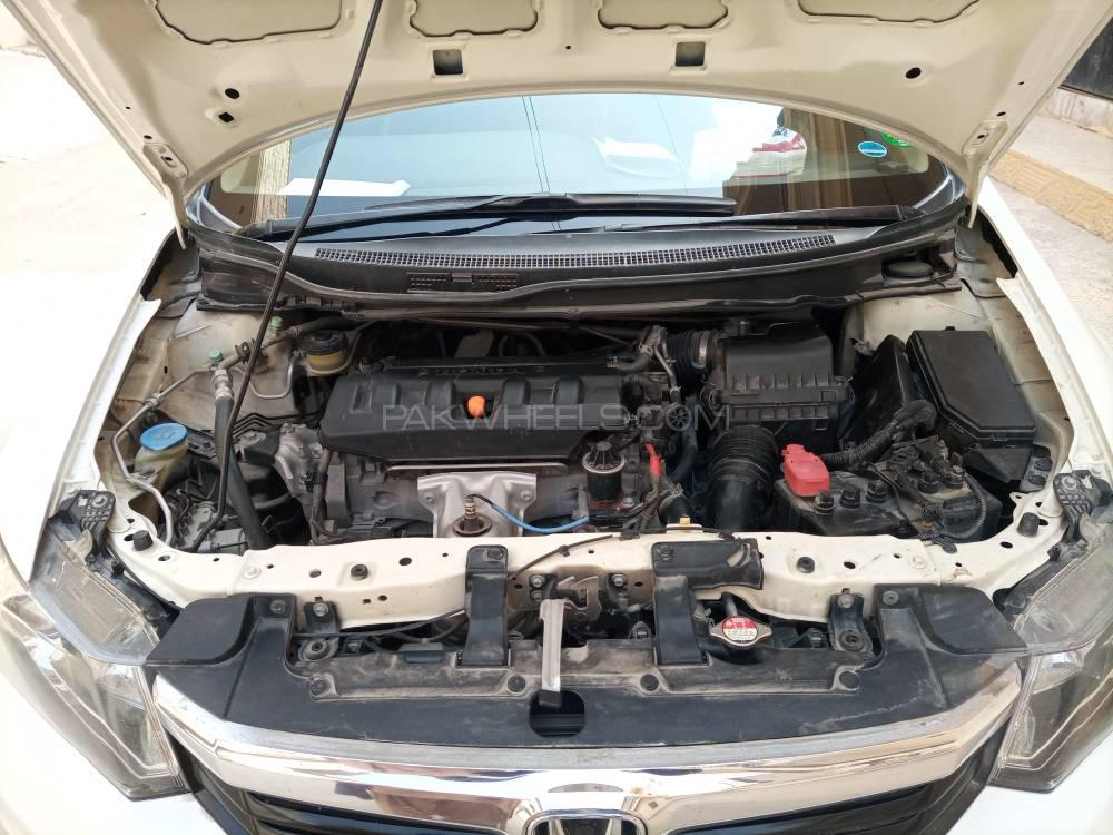Honda Civic 2015 for Sale in Hyderabad Image-1