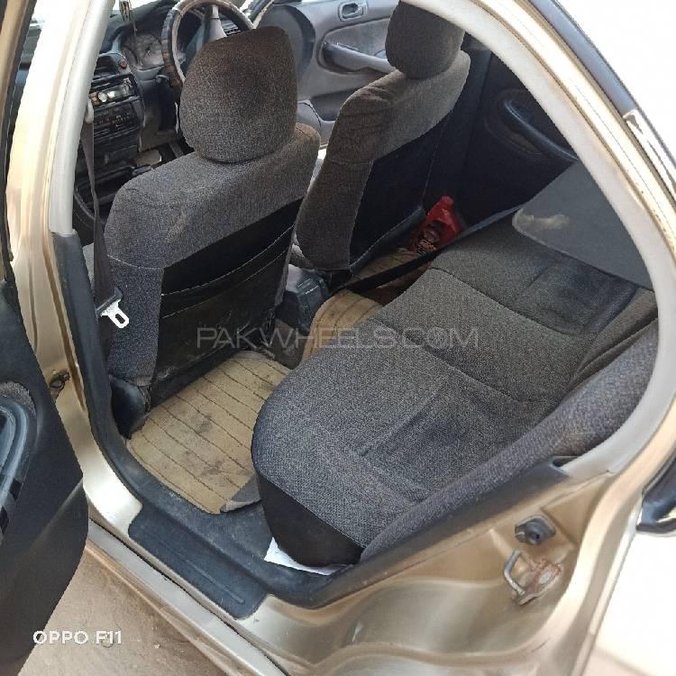 ہونڈا سوک 1997 for Sale in سکھر ہونڈا سوک 1997 for Sale in سکھر Image-9