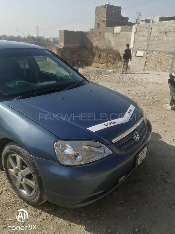 Honda Civic 2003 for Sale in Wah cantt Image-1