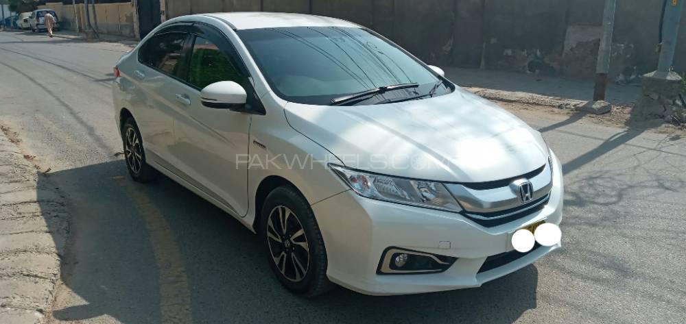 Honda Grace Hybrid 2015 for Sale in Karachi Honda Grace Hybrid 2015 for Sale in Karachi Image-15