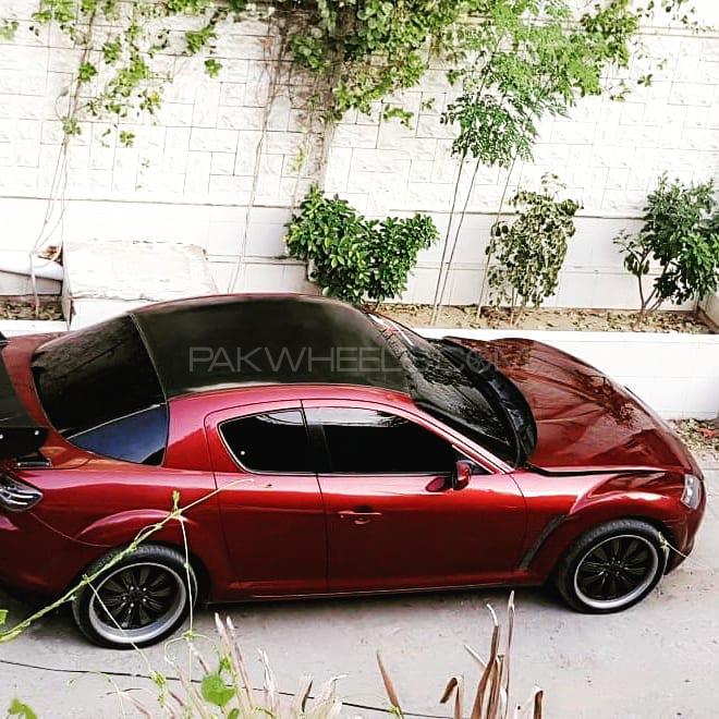 مازدا RX8 - 2006  مازدا RX8 - 2006  Image-2
